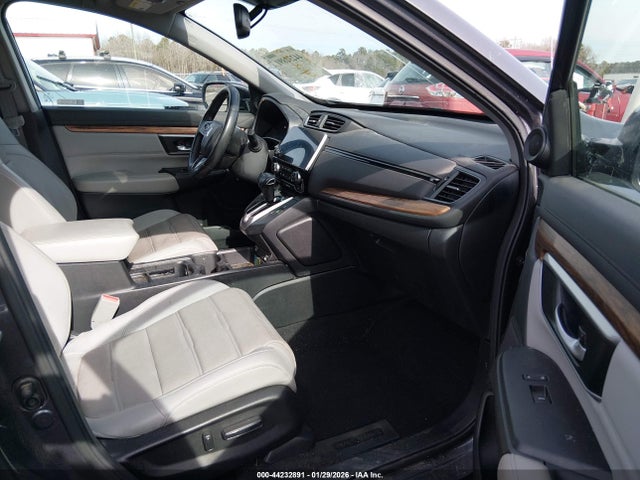 Honda CR-V Awd Ex-l