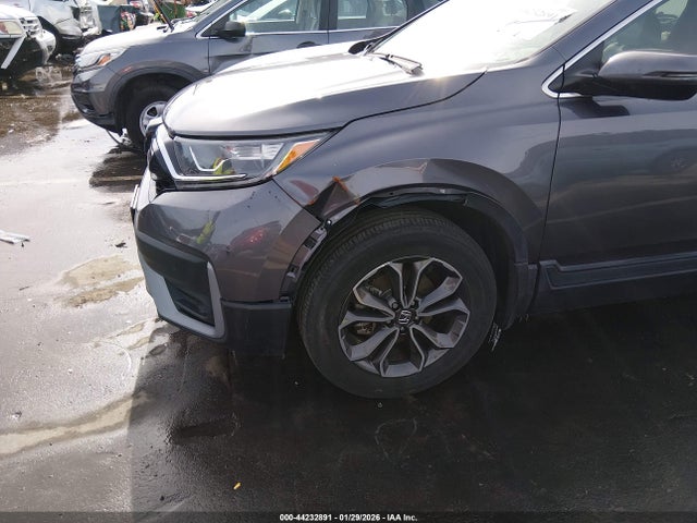 Honda CR-V Awd Ex-l