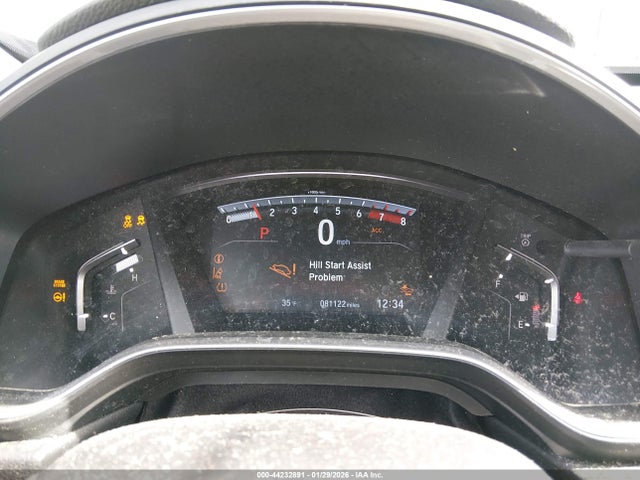 Honda CR-V Awd Ex-l