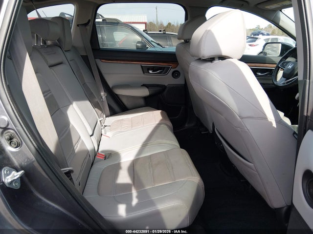 Honda CR-V Awd Ex-l
