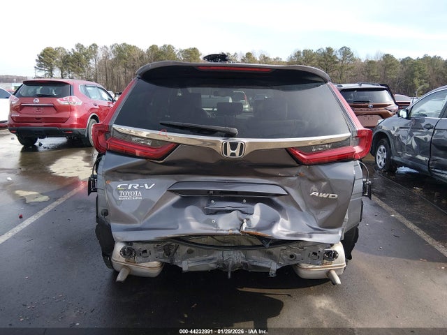 Honda CR-V Awd Ex-l