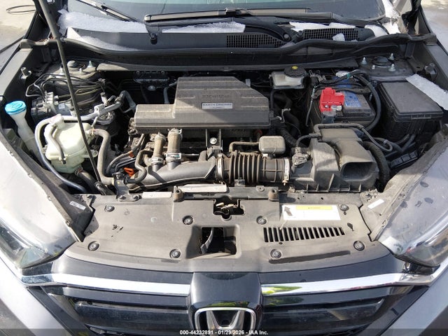 Honda CR-V Awd Ex-l