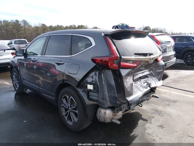 Honda CR-V Awd Ex-l