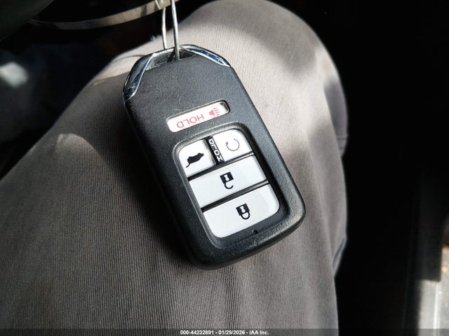 Honda CR-V Awd Ex-l