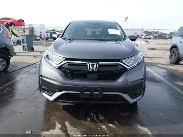 Honda CR-V Awd Ex-l