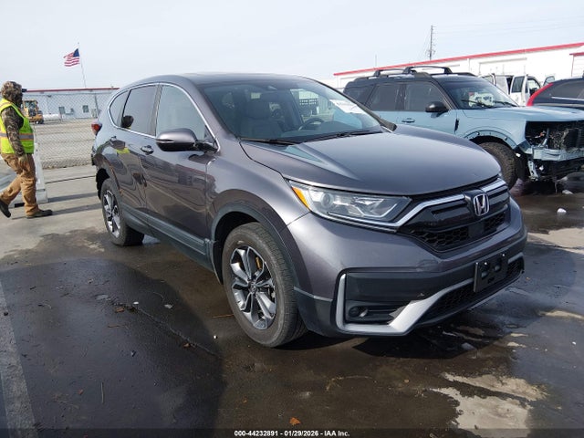 Salvage Honda CR-V Image