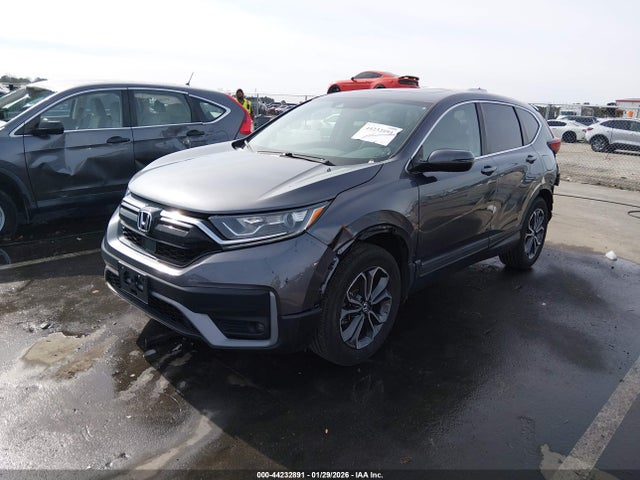Honda CR-V Awd Ex-l