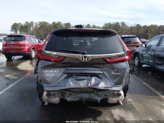Honda CR-V Awd Ex-l