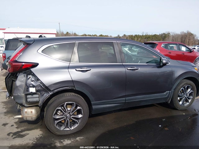 Honda CR-V Awd Ex-l
