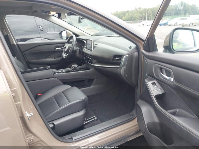 Nissan Rogue Sv Intelligent Awd