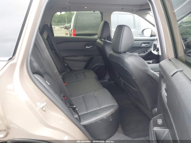 Nissan Rogue Sv Intelligent Awd