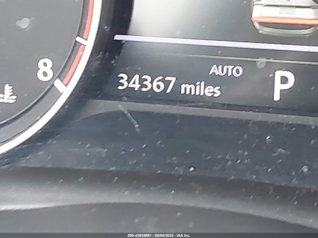 Nissan Rogue Sv Intelligent Awd