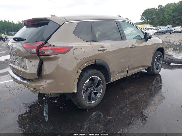 Nissan Rogue Sv Intelligent Awd