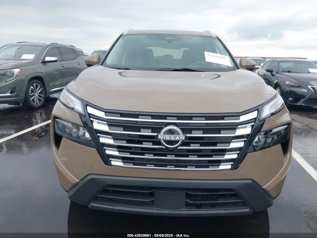 Nissan Rogue Sv Intelligent Awd