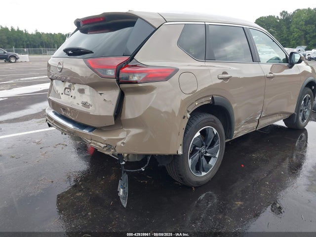 Nissan Rogue Sv Intelligent Awd