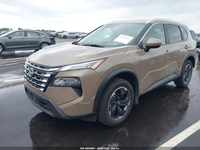 Nissan Rogue Sv Intelligent Awd