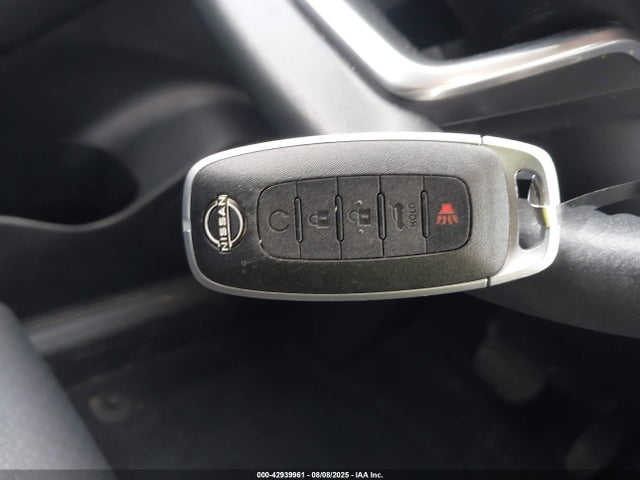 Nissan Rogue Sv Intelligent Awd