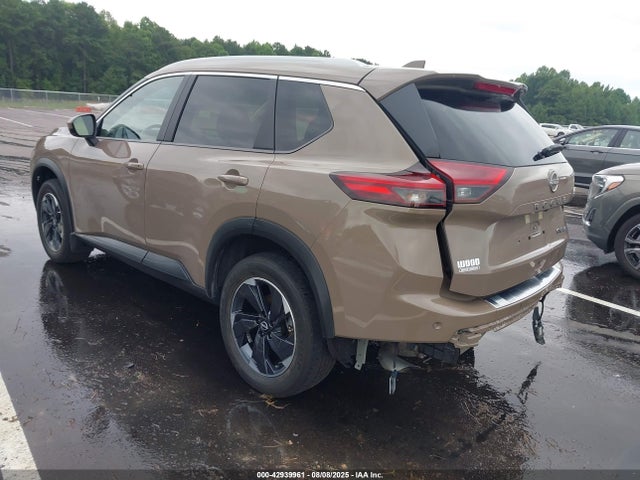 Nissan Rogue Sv Intelligent Awd