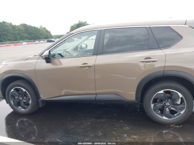 Nissan Rogue Sv Intelligent Awd