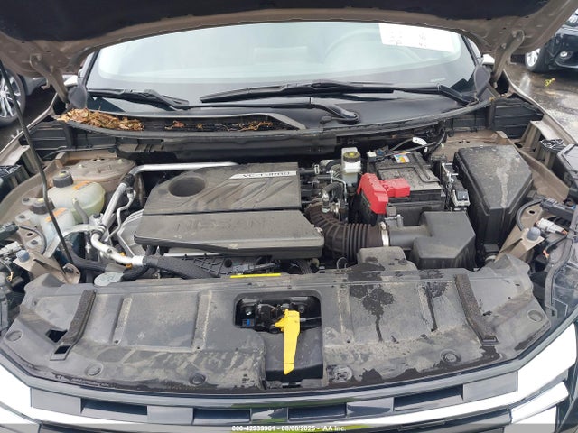 Nissan Rogue Sv Intelligent Awd