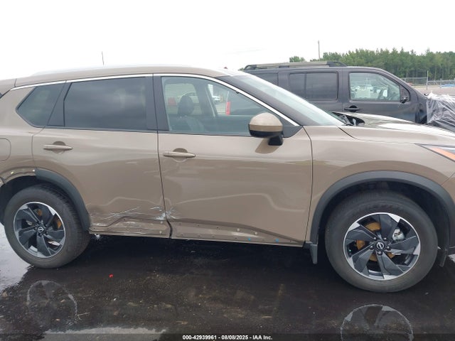 Nissan Rogue Sv Intelligent Awd