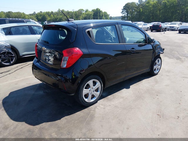 Chevrolet Spark Fwd Ls Automatic