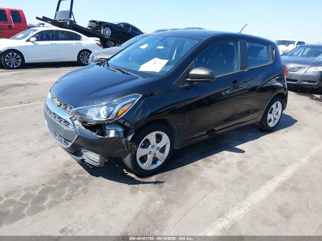 Chevrolet Spark Fwd Ls Automatic