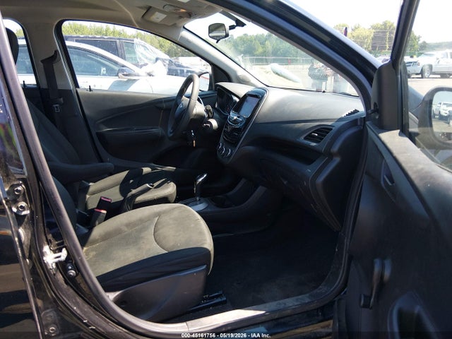Chevrolet Spark Fwd Ls Automatic