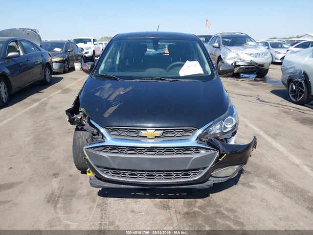 Chevrolet Spark Fwd Ls Automatic