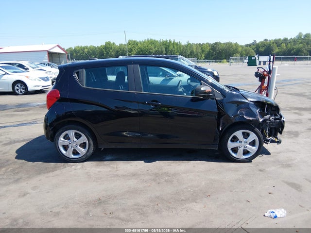 Chevrolet Spark Fwd Ls Automatic