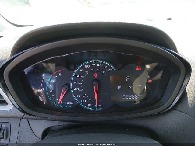 Chevrolet Spark Fwd Ls Automatic