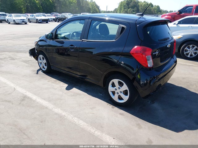 Chevrolet Spark Fwd Ls Automatic