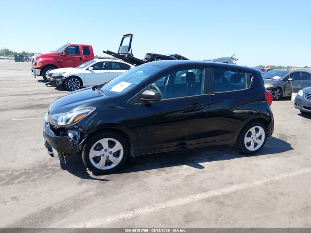 Chevrolet Spark Fwd Ls Automatic