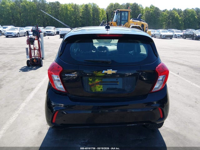 Chevrolet Spark Fwd Ls Automatic