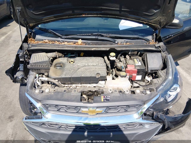 Chevrolet Spark Fwd Ls Automatic