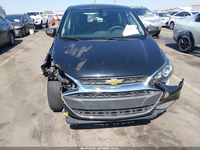 Chevrolet Spark Fwd Ls Automatic