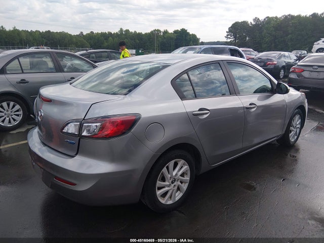 Mazda Mazda3 I Touring
