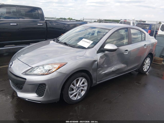 Mazda Mazda3 I Touring