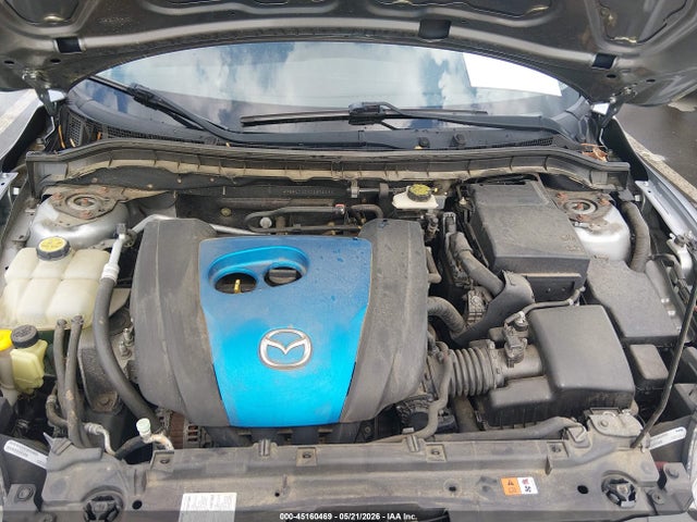 Mazda Mazda3 I Touring