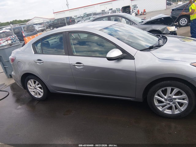 Mazda Mazda3 I Touring