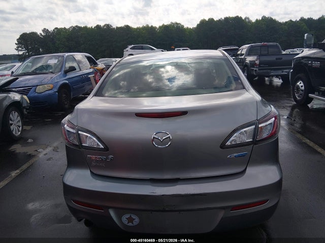 Mazda Mazda3 I Touring