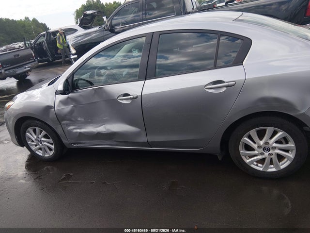 Mazda Mazda3 I Touring