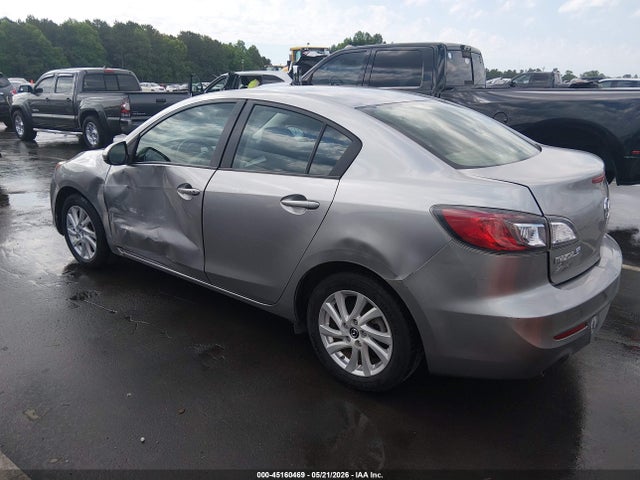 Mazda Mazda3 I Touring