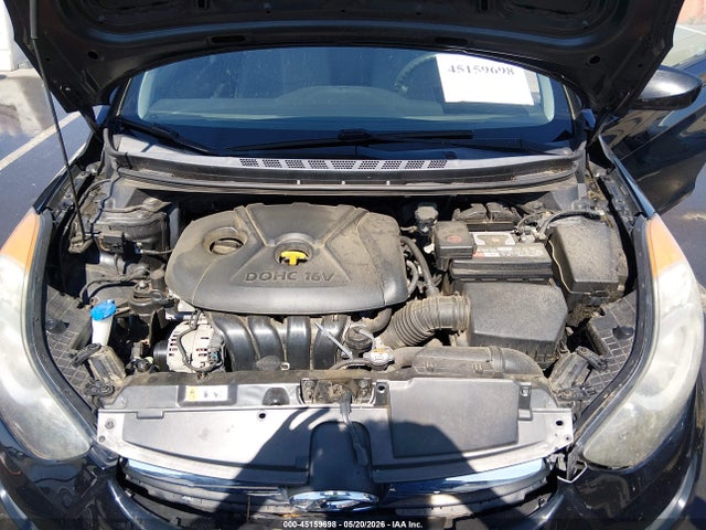 Hyundai ELANTRA Gls