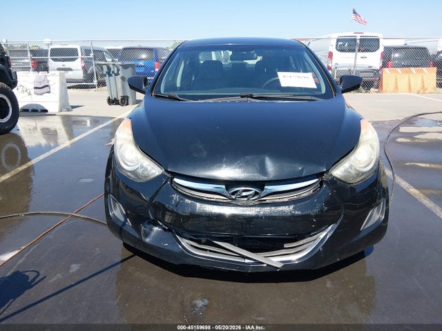 Hyundai ELANTRA Gls