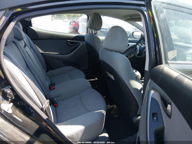 Hyundai ELANTRA Gls
