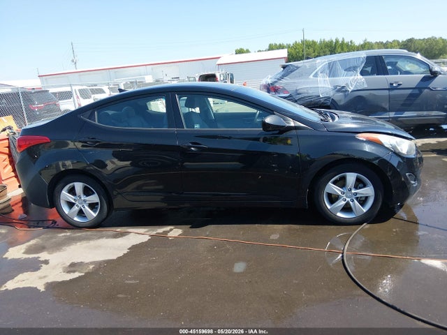 Hyundai ELANTRA Gls