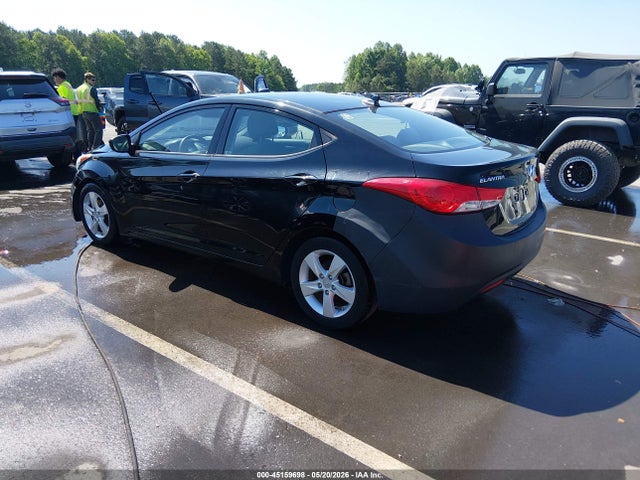 Hyundai ELANTRA Gls