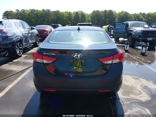 Hyundai ELANTRA Gls