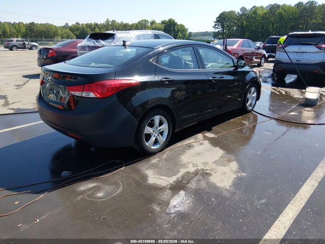 Hyundai ELANTRA Gls